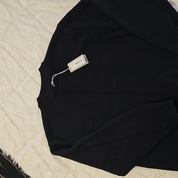 Kith Lewis Sweater Black size XS - Picture 1 of 3